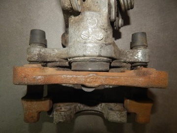 фото thumb №4, Nissan primera суппорт тормозной левый задняя