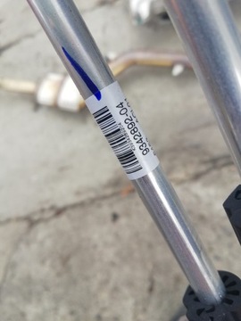 фото thumb №7, Bmw 5 g30 шланг кондиціонера 9342893 гібрид