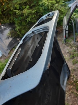 фото thumb №6, Капот передня перед bmw e39 bluewater металік