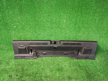 фото thumb №1, Opel crossland x защита пластик багажника задняя