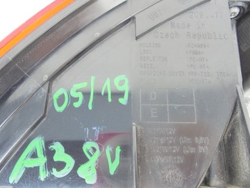 фото thumb №11, Audi a3 8v sportback 17r лампа ліва задня 8v4945069