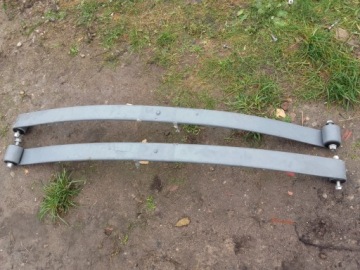 Купити Ресора задній master 3 movano b 550201735r, фото thumb