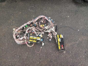 фото thumb №6, Установка джгут кабіни man tgl 12.240