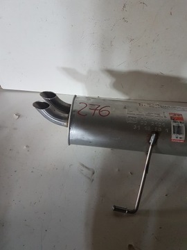 фото thumb №11, Bosal глушитель конечный peugeot 607 sedan 2,0 2,2 hdi