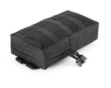 ВОЕННАЯ СУМКА КАРМАННЫЙ ЛОТОК MOLLE КРЫШКА