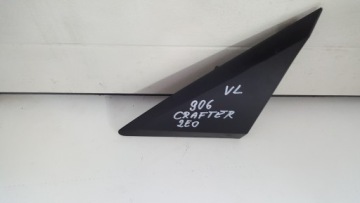 фото thumb №1, Vw crafter a9068110007 заглушка дзеркало ліва