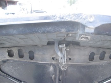 Купити Mercedes w210 капот двигуна, фото thumb