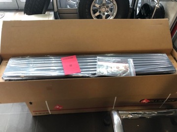 фото thumb №10, Шторка кузов roll'n'lock toyota hilux 2015 revo