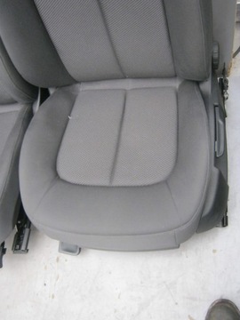 фото thumb №7, Audi a6 4g сиденья сиденье kanpa спинка перед зад