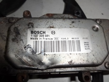 фото thumb №3, Volvo c70 ii 06r- 2.4 b вентилятор радиатор