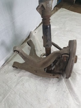 фото thumb №4, Audi a5 8t поворотний кулак ступиця правий задня 3.0tdi