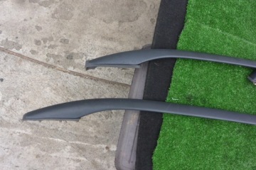 Рейлінги дахові комплект mercedes w203 універсал комплект Зі Шроту, фото thumb