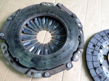 фото thumb №4, Rav4 rav 4 99-05 d4d диск i прижим сцепления