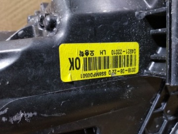 фото thumb №8, Hyundai i30 3 iii 17- лампа левая перед передняя
