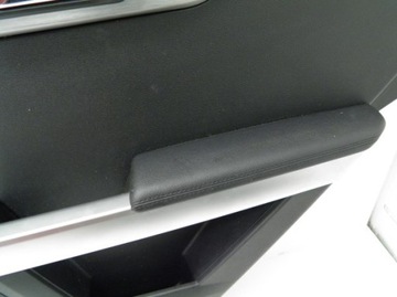 фото thumb №4, Обшивка обивка дверь правый задняя mercedes glk x204