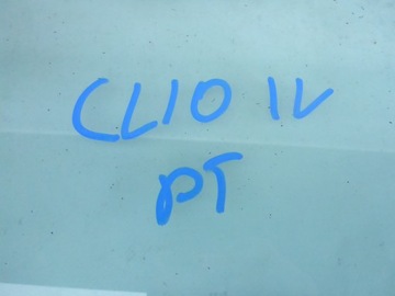 фото thumb №3, Скло двері праві зад renault clio iv 13r.