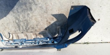 Ford kuga mk2 ii 12- st titanium бампер задний задняя с Разборки, фото thumb