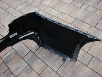 фото thumb №5, Bmw 5 g-30 бампер m-пакет задняя задний