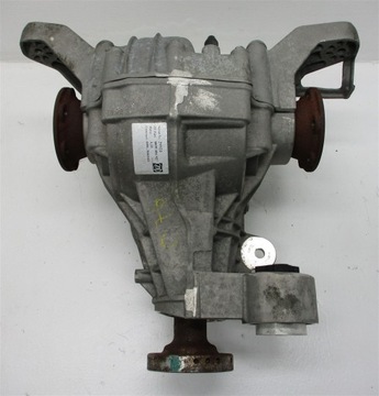 фото thumb №1, Мост зад audi q7 sq7 4m 4.0 tdi 0dg500043 qus 3.31