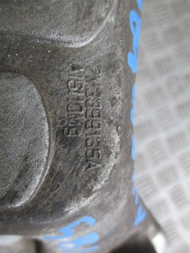 фото thumb №7, Кронштейн коробки передач seat alhambra 2.0 b 00-10r