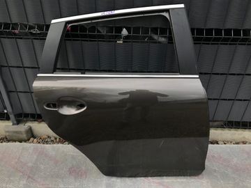 фото thumb №1, Mazda 6 gj правое дверь задняя задние kombi 2012-2018