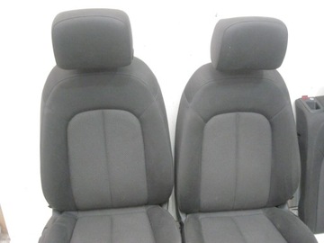 фото thumb №5, Audi a6 4g сидіння сидіння kanpa спинка перед задня