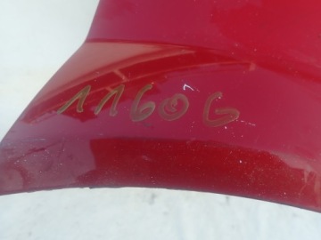 Renault megane ii 03-08 kombi бампер задняя задний Киев, фото thumb