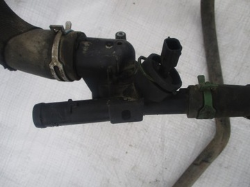 фото thumb №3, Корпус термостата renault master movano 2.3 dci