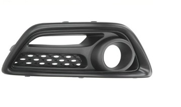 фото thumb №1, Решётка радиатора w бампере передняя правая renault captur