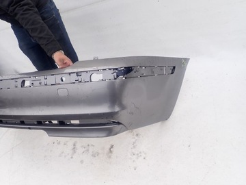 фото thumb №6, Bmw 7 e65 lci lift 05-08 бампер задняя задний pdc