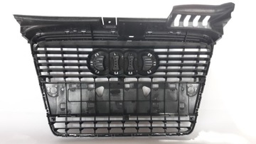 фото thumb №3, Audi a4 b7 04- решётка радиатора решётка радиатора хром