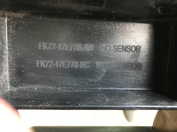 фото thumb №6, Land rover discovery sport балка кріпильна бампера