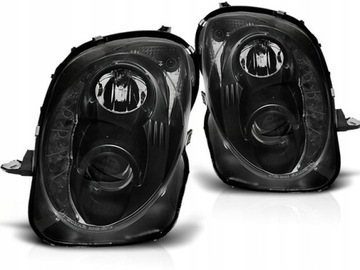 фото thumb №1, Лампы alfa romeo mito 08- led do движение dziennej black + двигатели бесплатно!