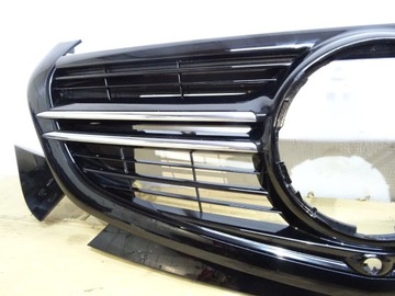 фото thumb №6, Решітка радіатора, решітка радіатора mercedes eqc w293 a293 amg камера ok