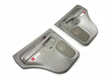 фото thumb №7, Gmc yukon denali 01-02 оббивка обшивка двері rh