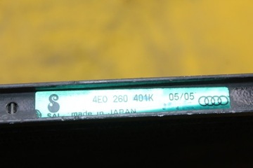 фото thumb №11, Радиатор кондиционер audi a8 d3 4.0tdi 4e0260401k