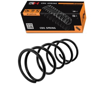 фото thumb №11, Gh gh-203208 пружина підвіска