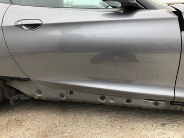 фото thumb №1, Двері праве bmw z4 e89 spacegrau a52/7