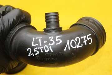 фото thumb №8, Труба wąż шланг всасывающий vw lt 35 2.5 tdi 2d0129627g