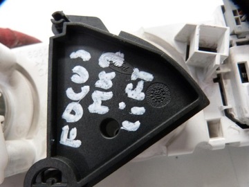 фото thumb №7, Ford focus mk2 lift панель управление кондиционера