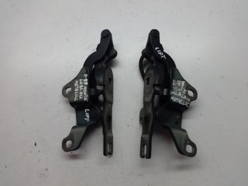 фото thumb №1, Bmw 1 e87 петли капот комплект montegoblau