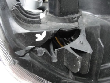 фото thumb №7, Лампа перед ліва chevrolet aveo 11-14 9683061