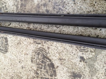 фото thumb №4, Молдинг защита накладки порог порог mercedes w108 se