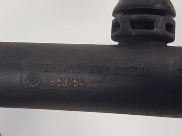 фото thumb №4, Bmw 5 f10 n63b44a шланг wąż wody cieczy1