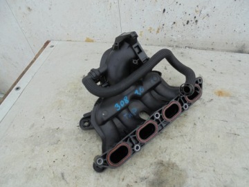 фото thumb №3, Коллектор всасывающий peugeot citroen 1.6 thp turbo