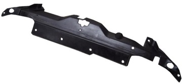 фото thumb №1, Накладка поперечина перед пластиковый toyota land cruiser 120 d4d prado оригинал