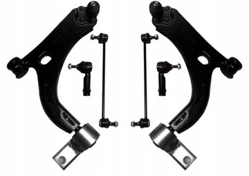 фото thumb №1, Важелі набір наконечники перед mazda 2 dy demio