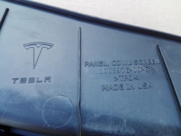 Tesla s 12-16 жабо 1008976-00-e Недорого, фото thumb