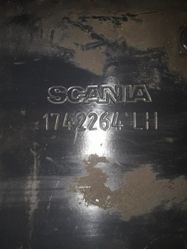 фото thumb №3, Scania петля решётка нижний