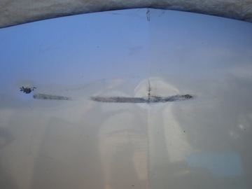 фото thumb №4, Honda jazz 02-08 капот кришка двигуна nh623m